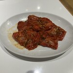 盛楼閣 - ロースです。