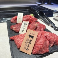 国産熟成焼肉 肉バル ドウラクコリーダ ランドマーク店 - 