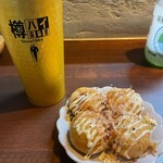 たこやき 鉄板居酒屋 ゆうり - レモンペッパー塩♥