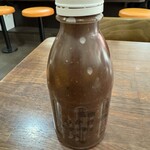 からめ亭 - ボトルソース（現在は販売中止）
