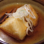 TAMAKI屋 - 揚げ出し豆腐
