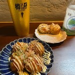 たこやき 鉄板居酒屋 ゆうり - しょうゆマヨ♥