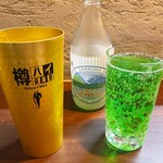 たこやき 鉄板居酒屋 ゆうり - レモンサワー♥さわやか♥