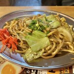 Yokohama Yaki Soba Senta Maruki - 