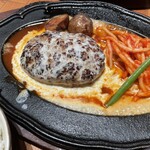 君のハンバーグを食べたい ナゴヤノリタケガーデン - 