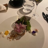 神楽坂 フレンチレストラン ラリアンス - 