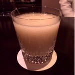 カサブランカ片野酒類販売 - 2013.12.  ル レクチェのカクテル