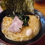 泡家系ラーメン酒場 Shinzan - 普通の　６５０円