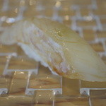 平目の昆布じめ