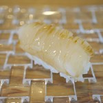 群来膳 - 帆立、煮切醤油