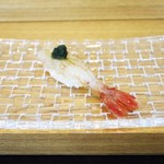 群来膳 - 牡丹海老