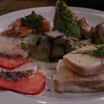 ワイン食堂 イナセヤ キッチン - 