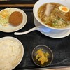 黒豚ぎょうざと中華食堂 米吉 泉店