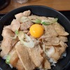 Misatodon - スタミナ丼  ～極旨にんにくしょうゆダレ♪～の写真(^^)