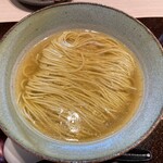 入鹿TOKYO 六本木 - 塩らぁ麺