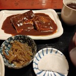 Kagura - サービス定食