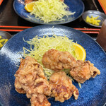 塩梅食堂 - このからあげ最高！