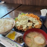 ごちそうさん食堂 - 