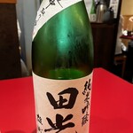 日本酒と蕎麦　中野いざ宵 - 