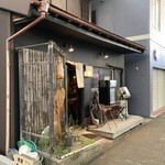 OSOU31 Cafe - 店頭の様子