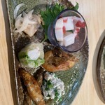 小料理 椿 - 美しい！味は普通です。