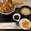 日本橋 天丼 金子半之助 三井アウトレットパーク木更津店
