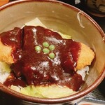 カツ丼 野村 - 