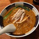 支那麺 はしご - 