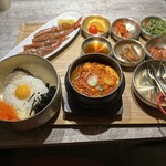 韓国料理屋 プングム - 