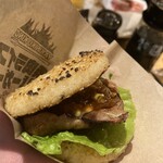 Yakiniku Kingu - ライスバーガー