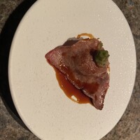 ステーキハウス ミディアムレア - 