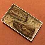 うなぎ 久保田 - 