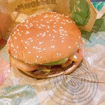 Burger King - 料理写真: