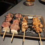 Hakata Kushiyaki Yokaroumon - 