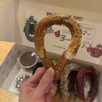 Twist & Buckle Churros Specialists Tsim Sha Tsui - 