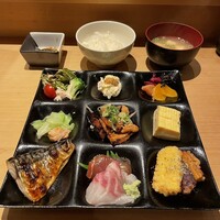 かっぽう庵 江上 - 