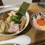 らーめん亭 ひなり竜王 - 