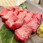 但馬牛とぼく 焼肉処 坐 - 