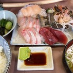 伊勢芳 - 料理写真: