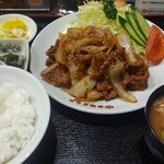 製麺屋食堂 - 