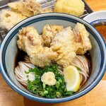 堺うどん ちはや - 