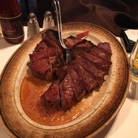 ウルフギャング・ステーキハウス 六本木 - 