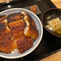 うなぎ家 しば福や - 