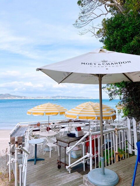 閉店】Cliff Terrace Pizza & Bar （クリフテラス） - 三浦海岸