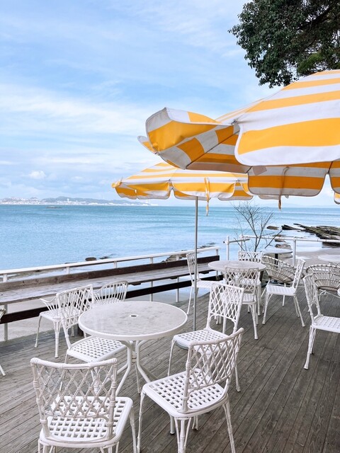 閉店】Cliff Terrace Pizza & Bar （クリフテラス） - 三浦海岸