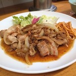 Chiyuukataishiyou - お肉いっぱい♡