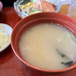 Sumibiyaki Butadon Kashiwaya - 麦味噌うま