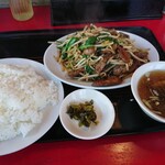 中国料理 寺岡飯店 - 