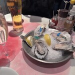 Oyster Bar ジャックポット - 