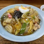 天芯ラーメン 瑞穂店 - 